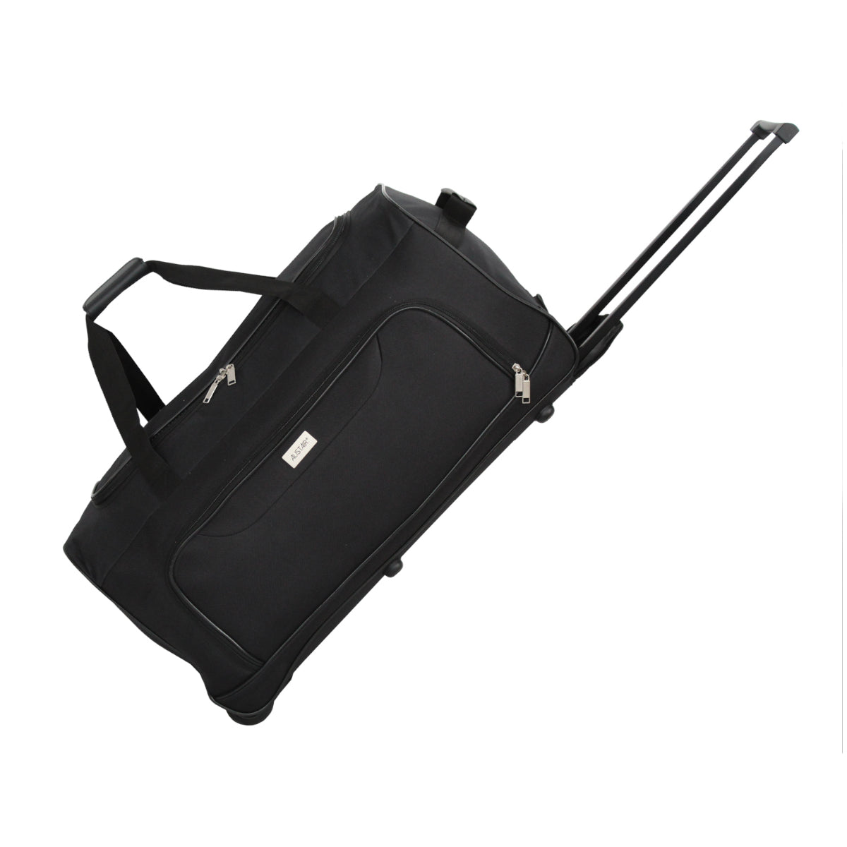 ALISTAIR "Black" - Sac de Voyage à roulettes – Taille Moyenne 66 cm